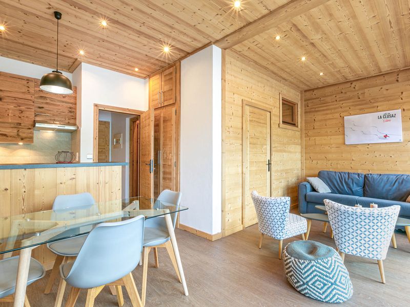 Apartment La Clusaz, 2 rooms, 4 persons - Résidence VENDOME - La Clusaz