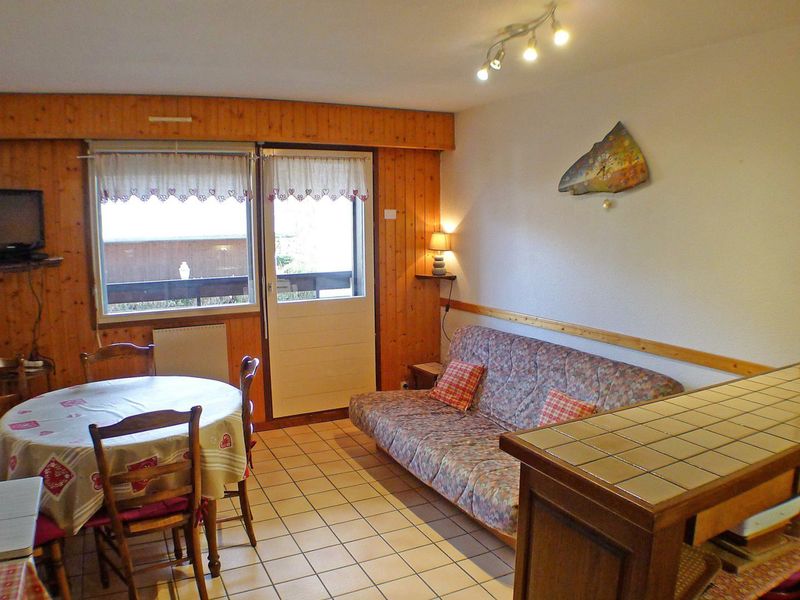 Apartment Samoens, 2 Rooms, 6 Guests - Résidence LICHENS ESPACES - Samoëns