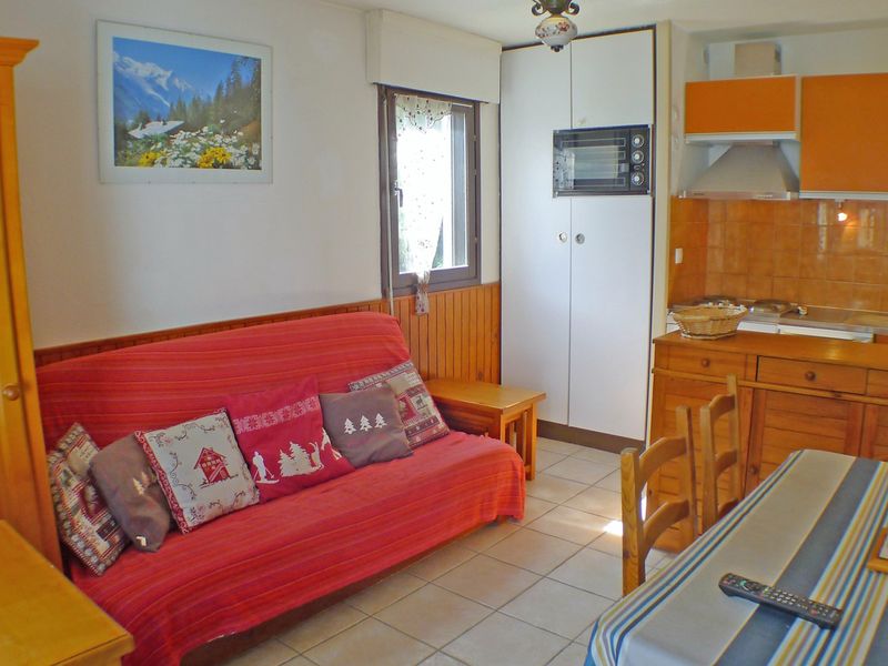 Apartment Samoëns, 1 bedroom, 6 persons - Résidence IRIS ESPACES - Samoëns