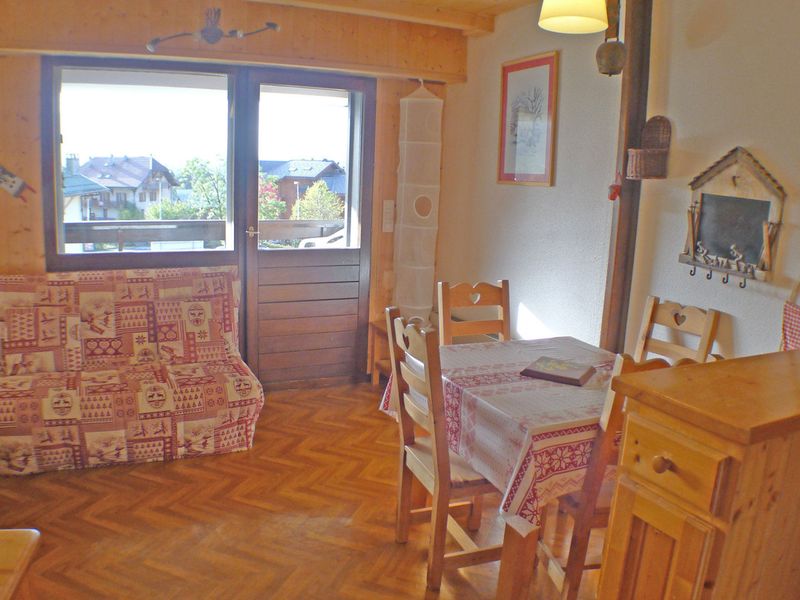 Apartment Samoëns, 1 bedroom, 6 persons - Résidence FOUGERES ESPACES - Samoëns