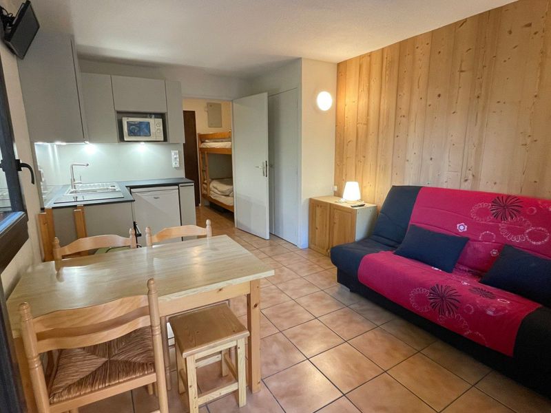 Studio Samoens, 1 room, 4 people - Résidence DOMAINE DE LA PIAZ A - Samoëns