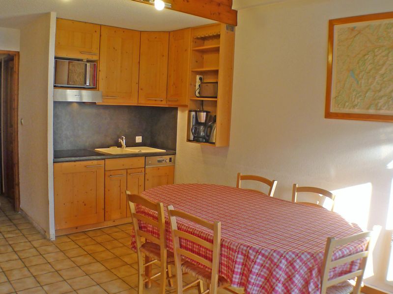 Apartment Samoëns, 1 bedroom, 5 persons - RESIDENCE DU LAC - Samoëns