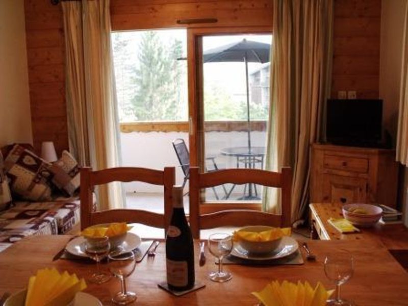 Apartment Samoëns, 2 bedrooms, 4 persons - Résidence LES ECRINS ETOILES B - Samoëns