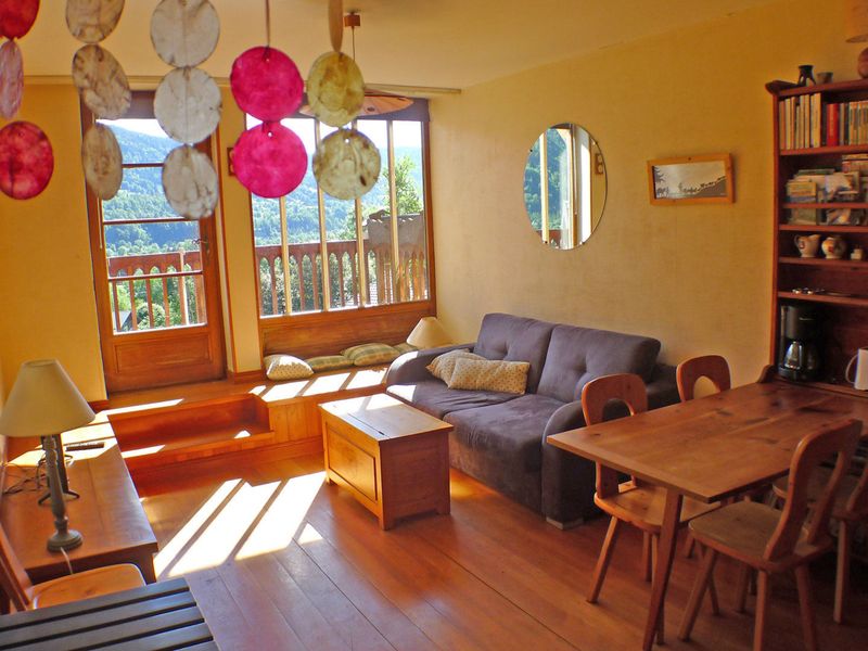 Apartment Samoëns, 2 bedrooms, 4 persons - Résidence LES MOULINS - Samoëns