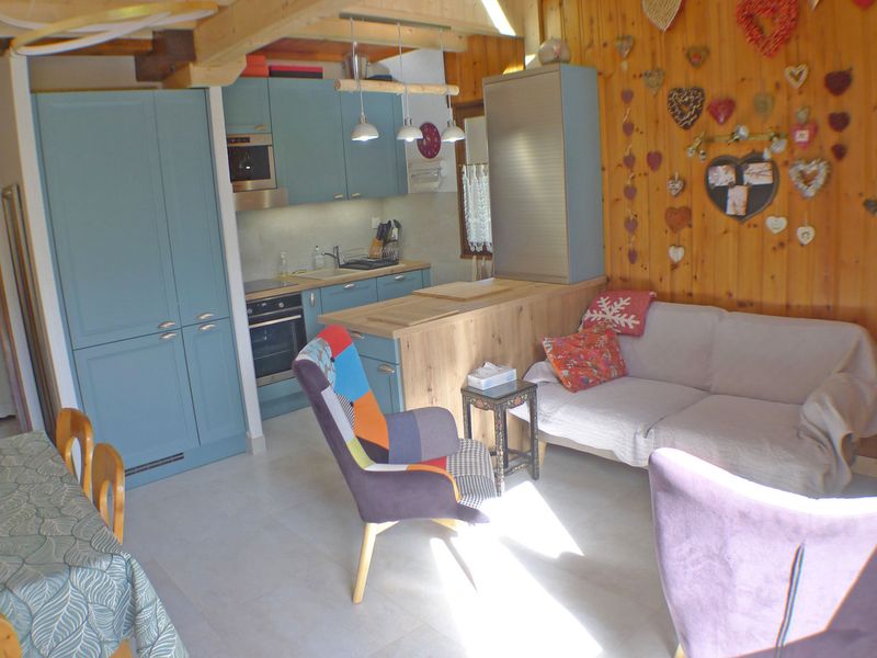 Apartment Samoëns, 2 bedrooms, 6 persons - Résidence LA RASHE - Samoëns