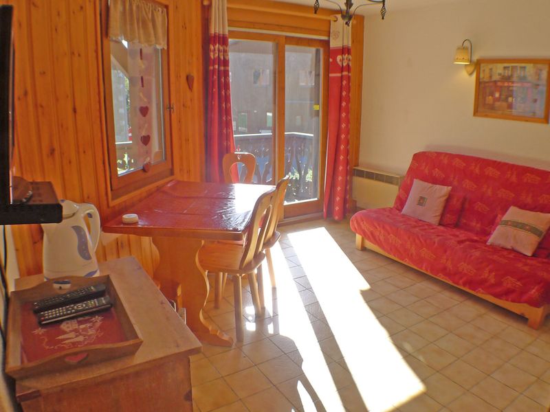 Appartment Samoens, 2 Rooms, 5 Persons - Résidence LES CAMPANNES - Samoëns