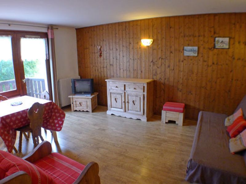 Apartment Samoëns, 1 bedroom, 4 persons - Résidence LE BUET - Samoëns