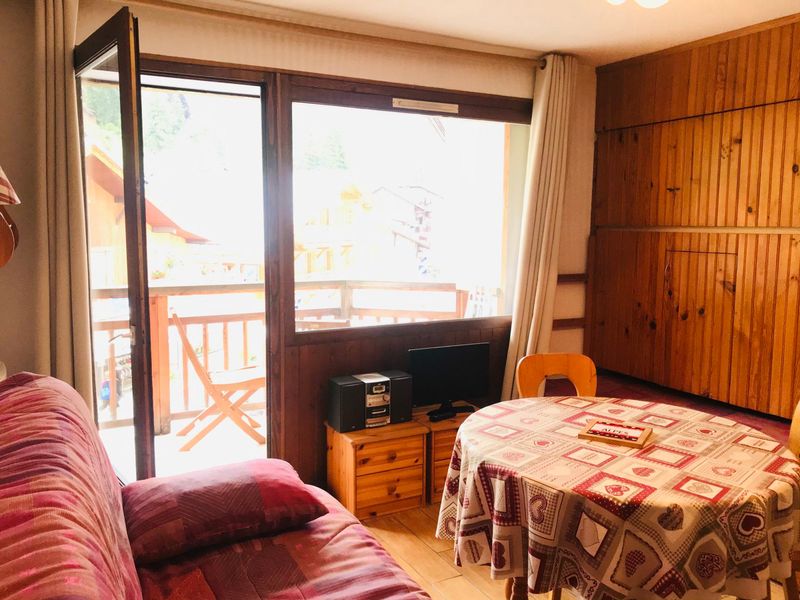 Studio Samoens, 1 room, 2 people - Résidence BETHANIE - Samoëns