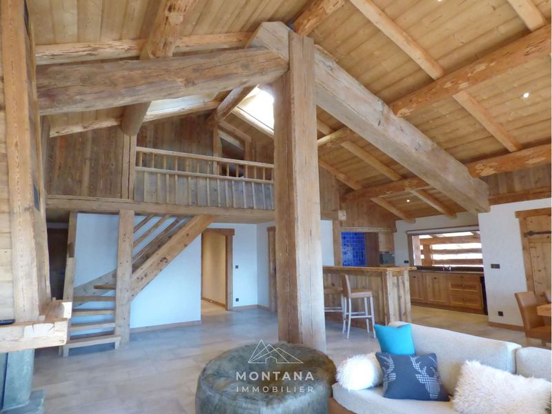 Apartment Le Grand-Bornand, 5 bedrooms, 14 persons - Résidence CHALET RAYJEANNE - Le Grand Bornand