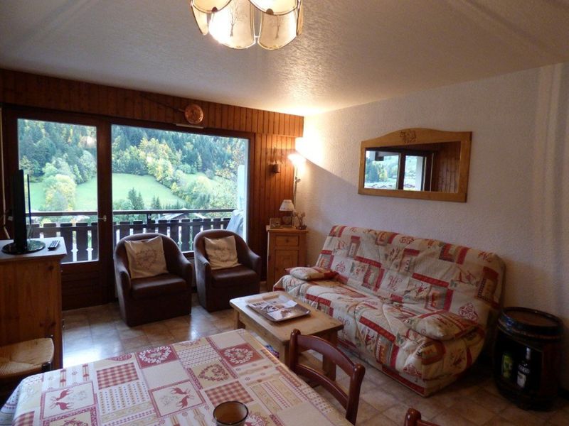 Appartement Le Grand-Bornand, 3 pieces, 7 personnes - Bright Savoyard 3-Room Apartment - 52m² - Sleeps 7 - Near Center & Ski Lifts FR-1-458-97 - Le Grand Bornand