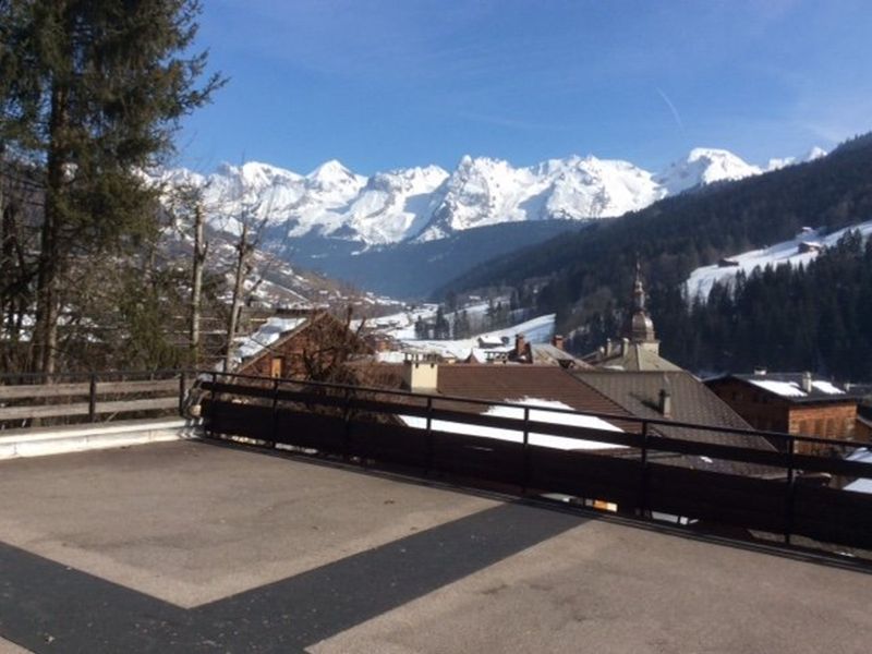 Studio Le Grand-Bornand, 1 Room, 4 Guests - Résidence BEAUREGARD 4 - Le Grand Bornand
