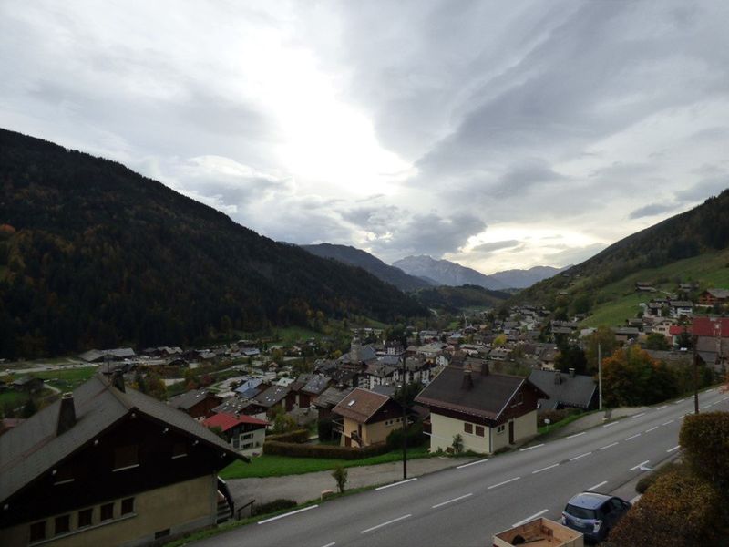 Résidence CHOUCAS - Le Grand Bornand