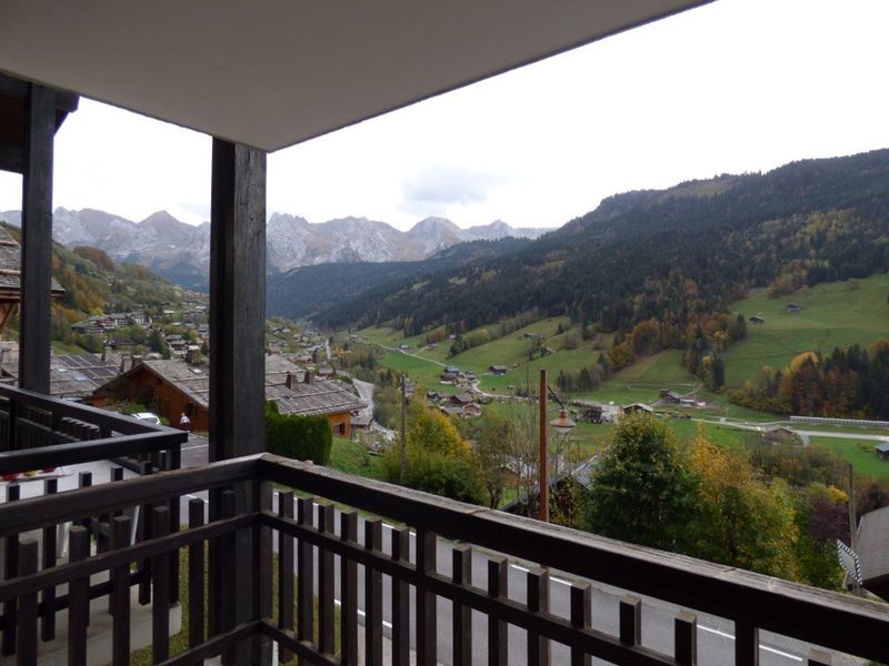 Résidence CHOUCAS - Le Grand Bornand