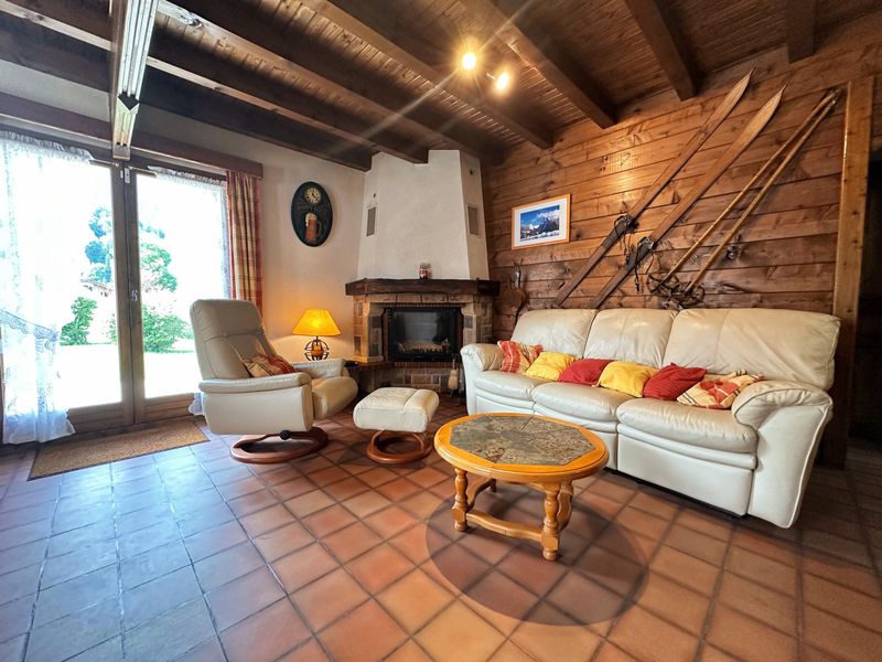 Chalet Samoëns, 3 bedrooms, 6 persons - CHALET CHEZ JUSTINE - Samoëns