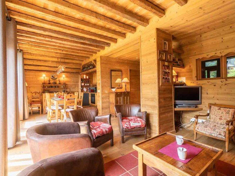 Apartment Valmorel, 3 bedrooms, 8 persons - Résidence Jardins d'Hiver - Valmorel