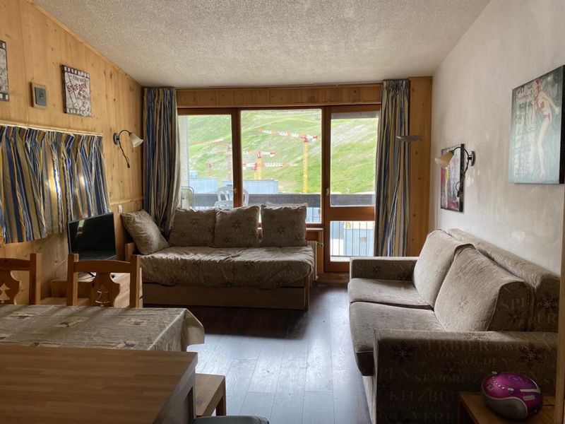 Apartment Tignes, 1 bedroom, 5 persons - Résidence LE SCHUSS - Tignes Val Claret