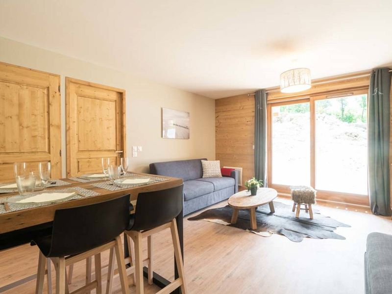 Apartment Les Avanchers-Valmorel, 1 bedroom, 4 persons - Résidence Lumi - Valmorel