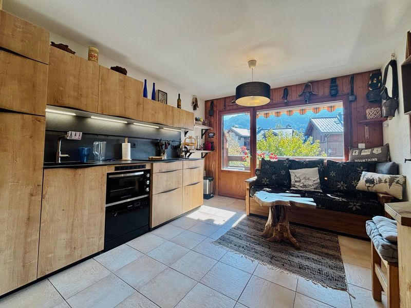 Apartment Samoëns, 2 bedrooms, 4 persons - Résidence SAMOENS SOLEIL - Samoëns