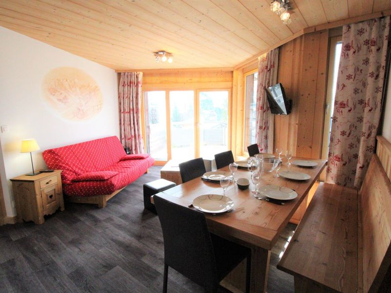 Apartment Avoriaz, 2 bedrooms, 6 persons - Renovated apartment for 6 people, 2 bedrooms, fully equipped, balcony FR-1-633-7 - Avoriaz