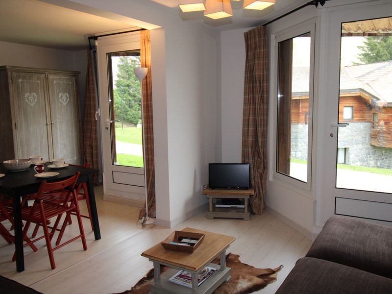 Apartment Avoriaz, 3 bedrooms, 6 persons - Avoriaz - Hauts Forts: 6-Person Apartment with Terrace, Ski Locker, and Modern Amenities FR-1-633-8 - Avoriaz