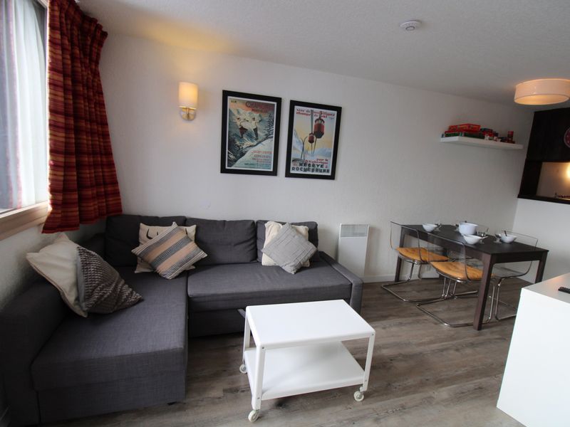 Apartment Avoriaz, 1 bedroom, 4 persons - Avoriaz: Cozy 4-person apt, 2R with balcony, equipped kitchen, TV, wifi FR-1-633-10 - Avoriaz