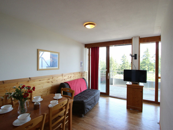 Apartment 2 Rooms 6 persons - CHAMROUSSE - 6 pers, 35 m2, 2/1 - Chamrousse