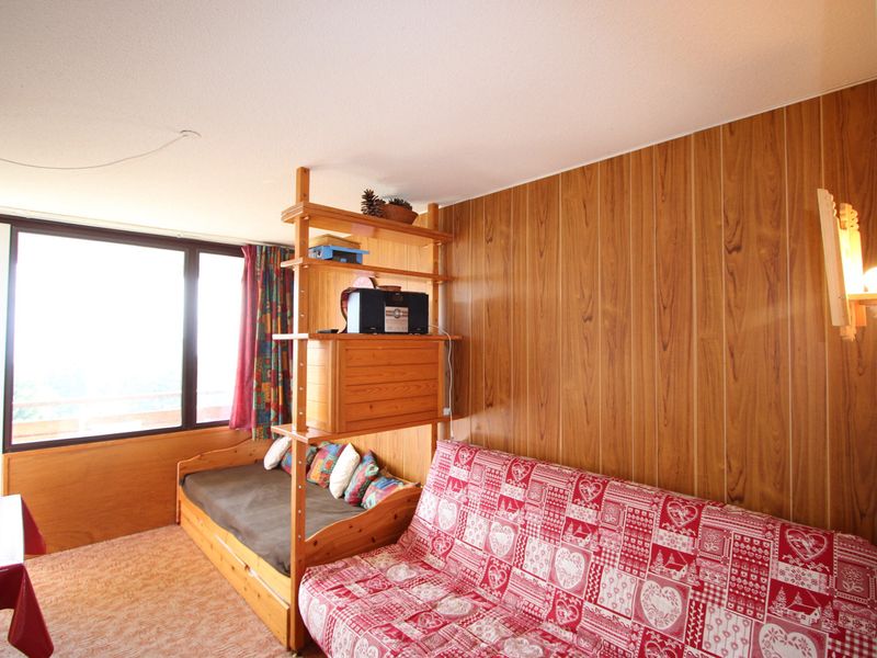 Studio Chamrousse, 1 Room, 4 Guests - Résidence LE CLARET - Chamrousse