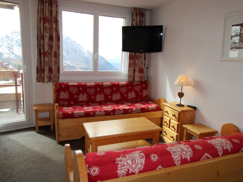 Appartement Avoriaz, 2 pieces, 6 personnes - Cozy apartment 4/6 pers, WIFI, ski locker - Avoriaz FR-1-633-30 - Avoriaz