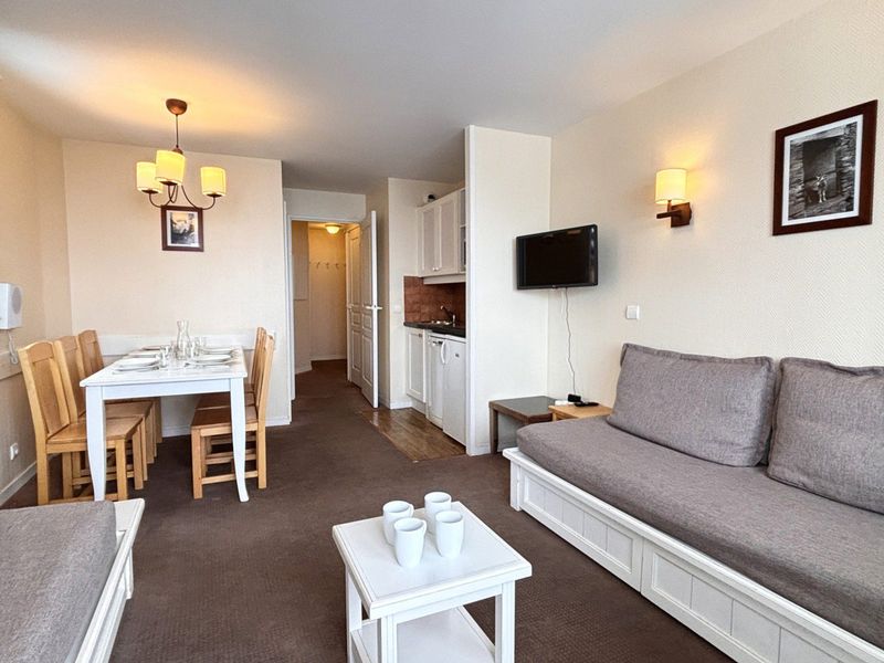 Apartment Avoriaz, 2 bedrooms, 7 persons - 3 rooms, 6/7 people, near shops, WiFi, non-smoking FR-1-634-4 - Avoriaz