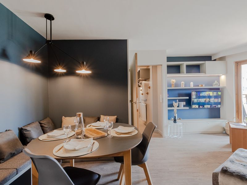 Apartment Avoriaz, 2 bedrooms, 7 persons - Luxury 4* Apartment with Terrace, Ski-In/Ski-Out Access, and Modern Amenities in Morzine FR-1-634-5 - Avoriaz