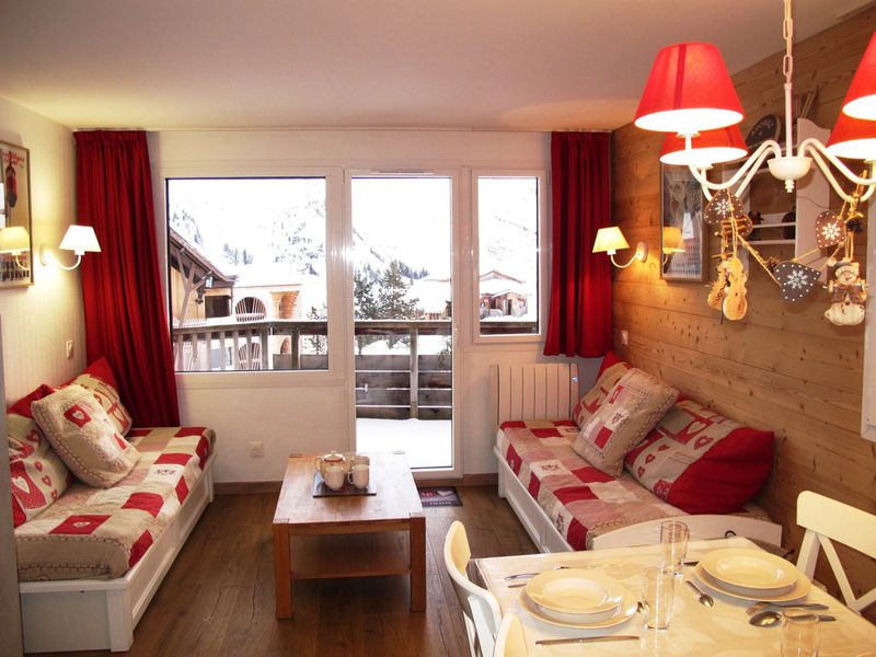 Apartment Avoriaz, 2 bedrooms, 7 persons - Renovated 3-room apt - 2 bedrooms - Falaise - 6-7 people FR-1-634-13 - Avoriaz