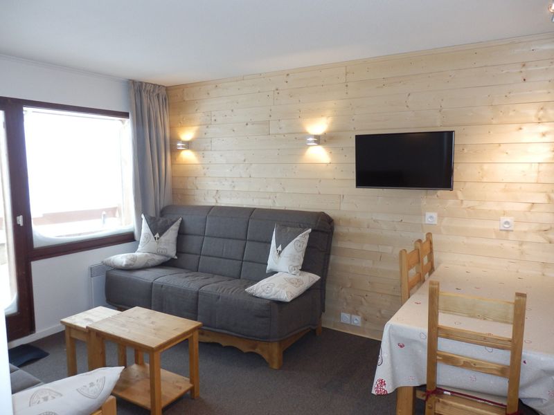 Apartment Avoriaz, 1 bedroom, 6 persons - Renovated apartment for 6, balcony, ski-in/ski-out, quiet area FR-1-634-15 - Avoriaz