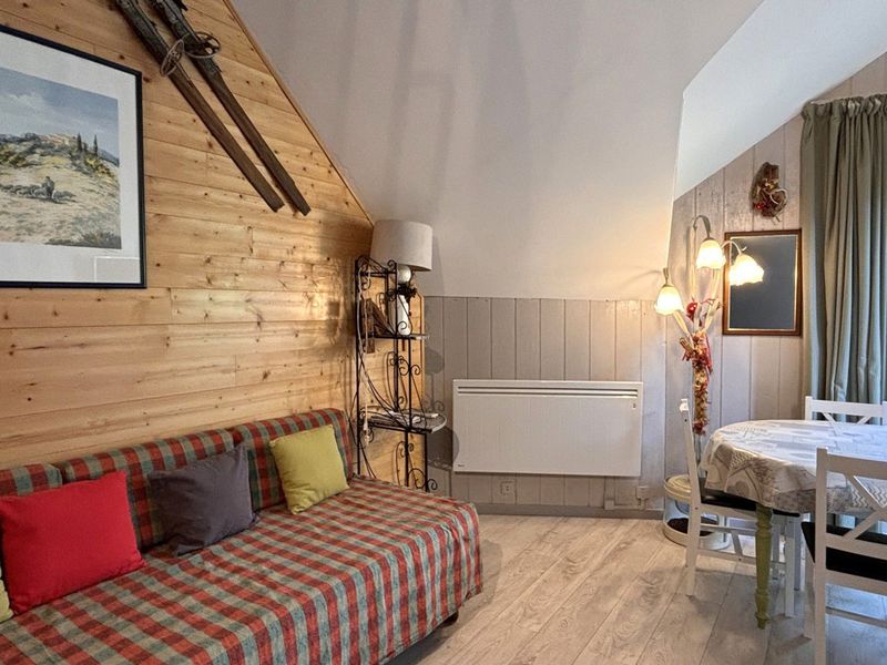 Studio Avoriaz, studio flat, 4 persons - Cozy Duplex Studio for 4 near Aquariaz, Ski-in/Ski-out Access FR-1-634-32 - Avoriaz