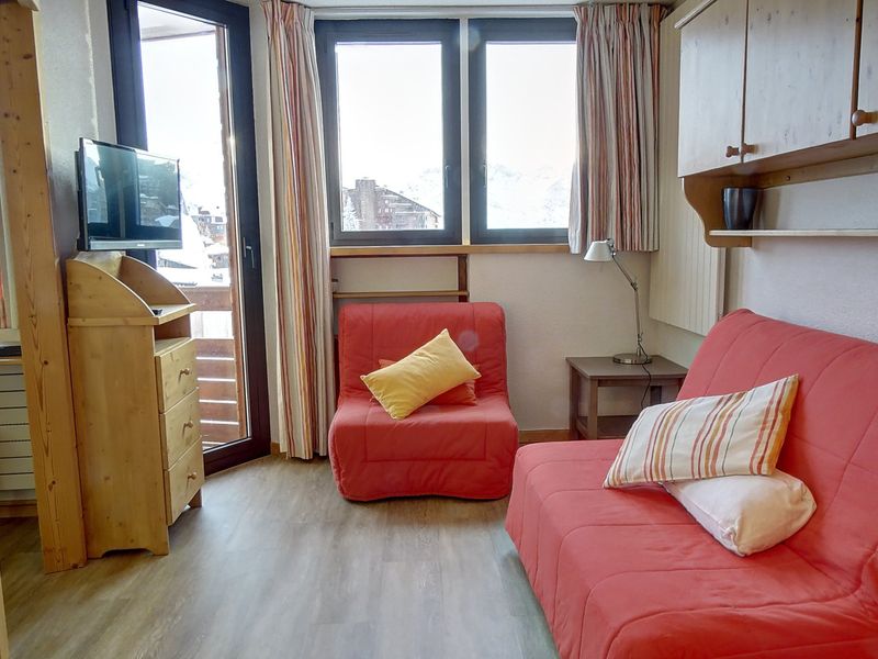 Appartement Avoriaz, 2 pieces, 4 personnes - Comfortable 2-Room Apartment in the Heart of Avoriaz - 4 People, Balcony, Internet FR-1-634-41 - Avoriaz