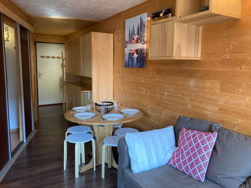 Apartment Avoriaz, 1 bedroom, 4 persons - 