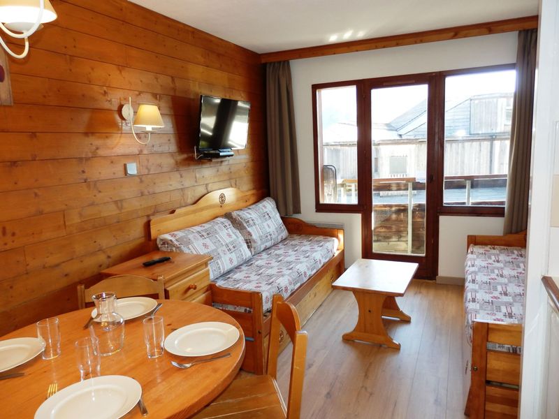 Apartment Avoriaz, 1 bedroom, 4 persons - Cozy South-Facing Apartment for 4, Near Ski Lifts and Shops in Avoriaz FR-1-634-49 - Avoriaz