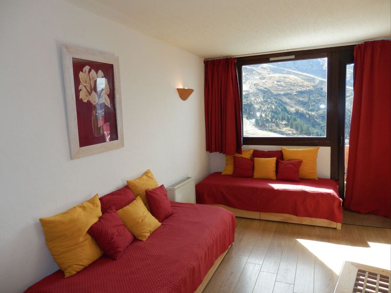 Apartment Avoriaz, 1 bedroom, 4 persons - 2P Apt 4 pers - South, Balcony, Internet, No Pets FR-1-634-53 - Avoriaz