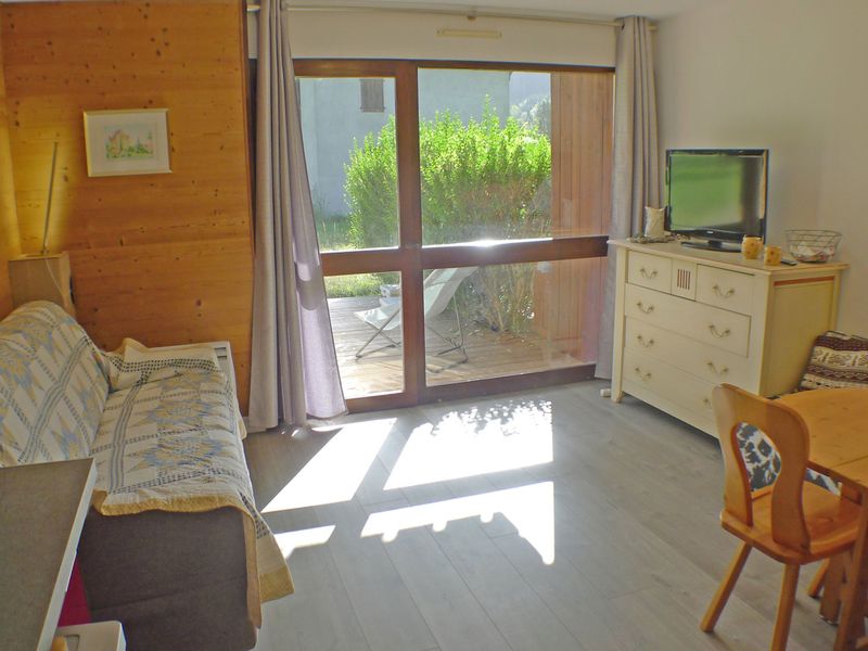 Studio Samoëns, studio flat, 4 persons - Résidence LA RASHE - Samoëns