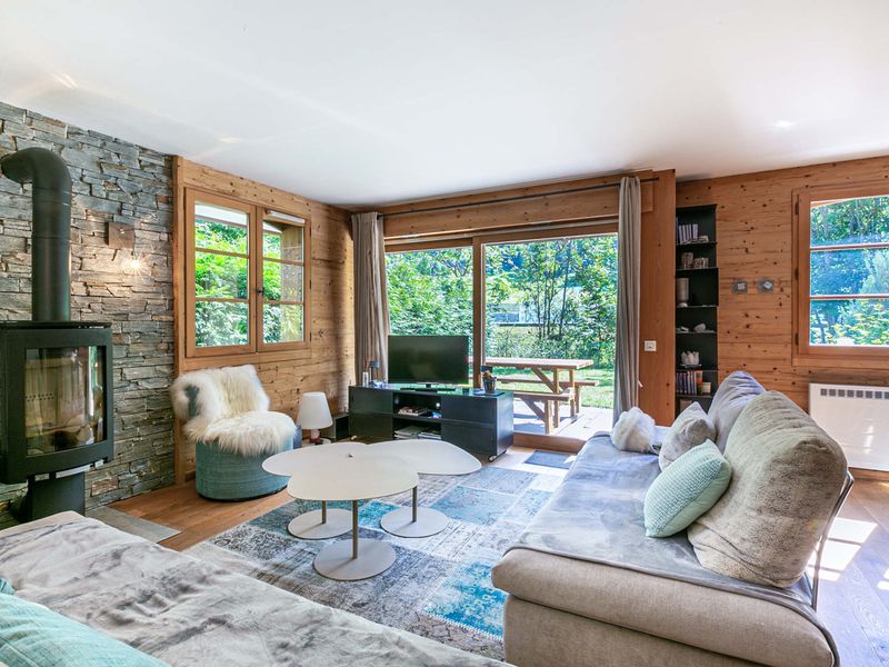 Appartement La Clusaz, 3 pieces, 6 personnes - Résidence BOIS DORE - La Clusaz