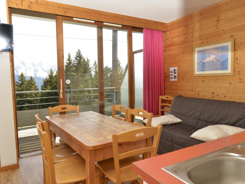 Appartement Chamrousse, 3 pieces, 6 personnes - Résidence VIL. BACHAT SORBIERS - Chamrousse
