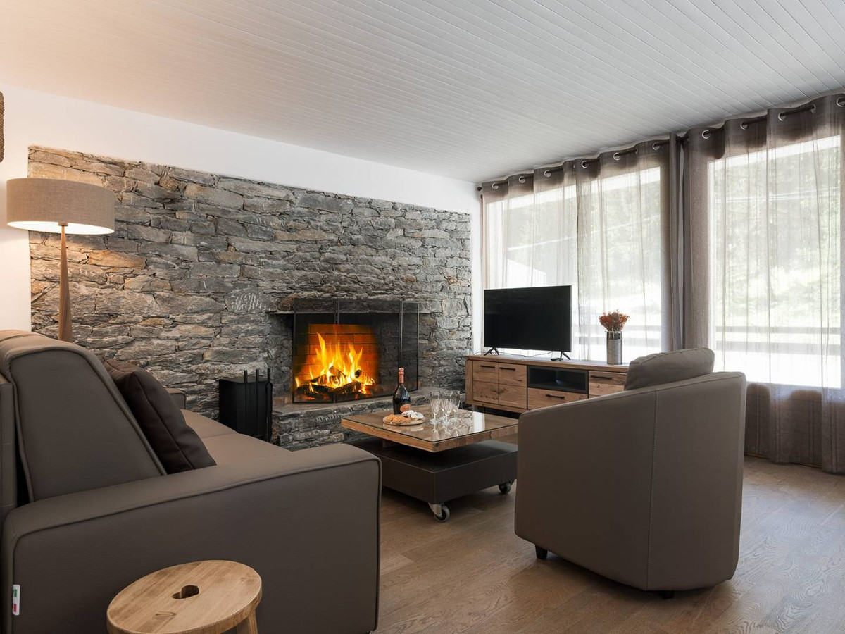 Apartment 3 Rooms 4 persons - 59m² - Courchevel Moriond - 4 personnes - Quartier Belvédère - Courchevel 1550