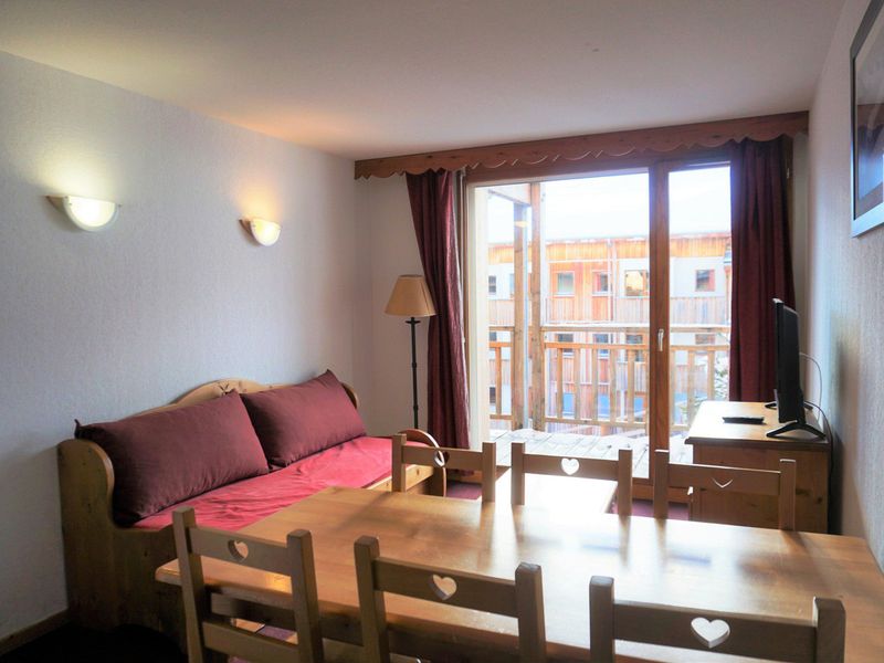 Appartement Orcieres Merlette, 2 pieces, 6 personnes - Résidence CRISTALLINES - Orcières Merlette 1850
