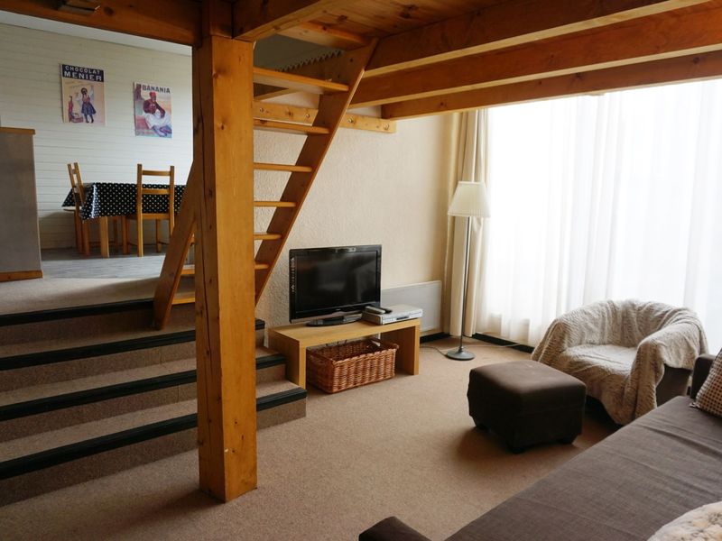 Apartment Orcières Merlette, 1 bedroom, 9 persons - Résidence VALLONPIERRE A - Orcières Merlette 1850