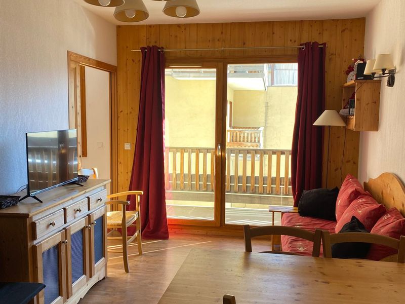 Appartement Orcieres Merlette, 2 Rooms, 6 Guests - Résidence TERRASSES DE LA BERGERIE - Orcières Merlette 1850