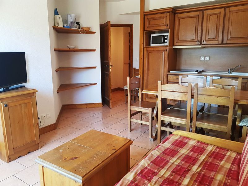 Appartement Orcieres Merlette, 3 pieces, 6 personnes - Résidence CHALET D'ORCIERES - Orcières Merlette 1850