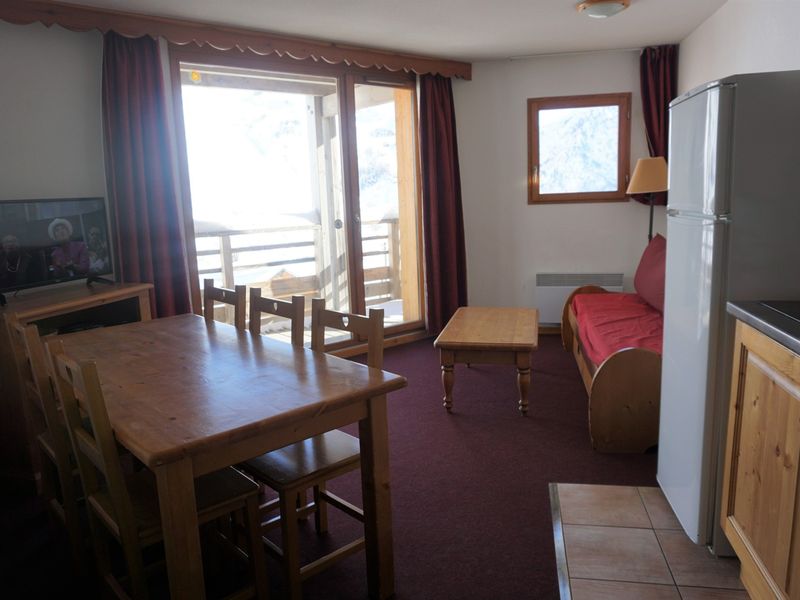 Apartment Orcieres Merlette, 2 Rooms, 6 persons - Résidence CRISTALLINES - Orcières Merlette 1850