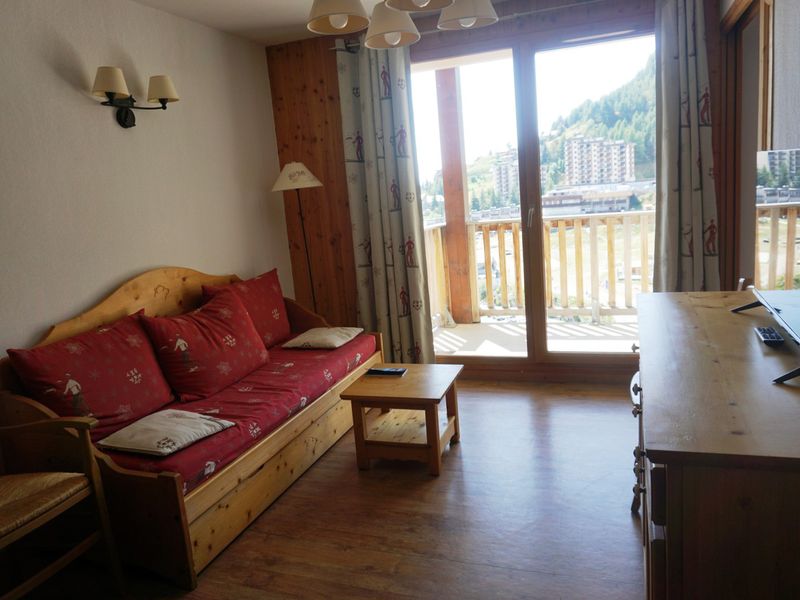 Appartement Orcieres Merlette, 3 pieces, 6 personnes - Résidence TERRASSES DE LA BERGERIE - Orcières Merlette 1850