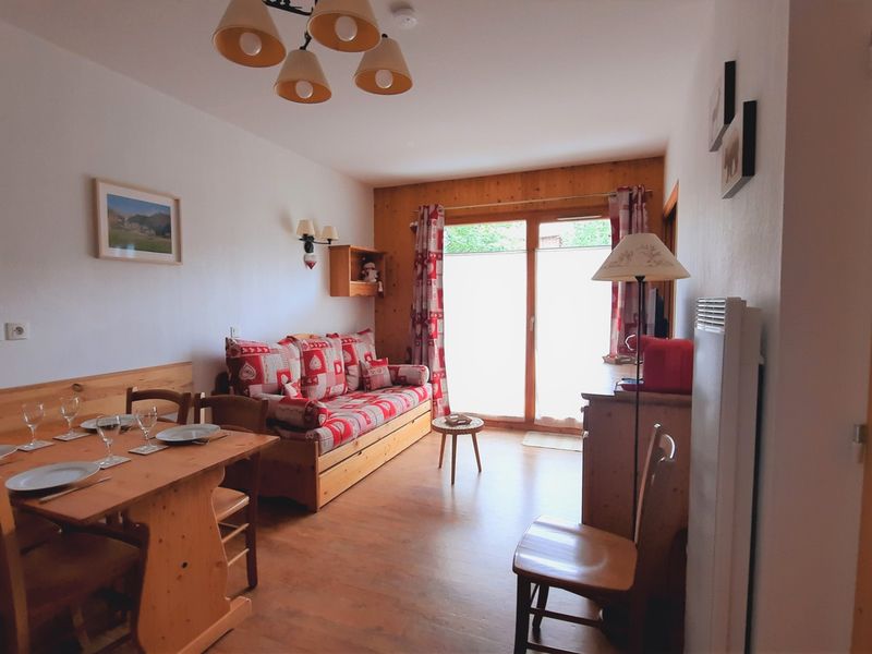Apartment Orcières Merlette, 2 Rooms, 6 Guests - Résidence TERRASSES DE LA BERGERIE - Orcières Merlette 1850