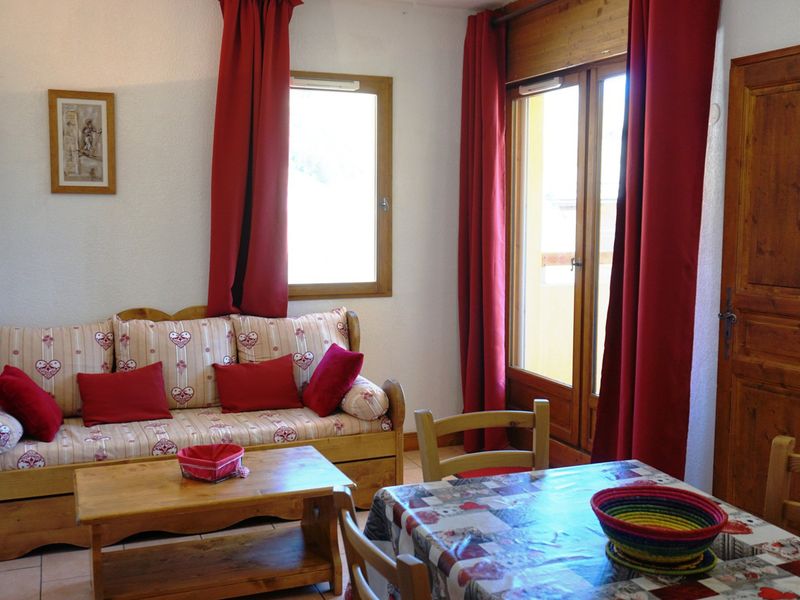 Appartement Orcières Merlette, 3 pièces, 6 personnes - Résidence CHALET D'ORCIERES - Orcières Merlette 1850