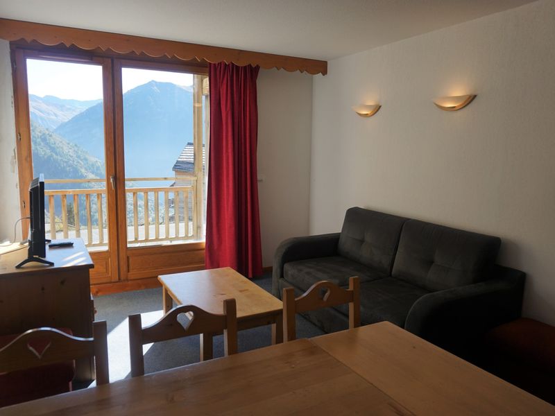 Appartement Orcieres Merlette, 2 pieces, 6 personnes - Résidence BALCONS DU SOLEIL - Orcières Merlette 1850